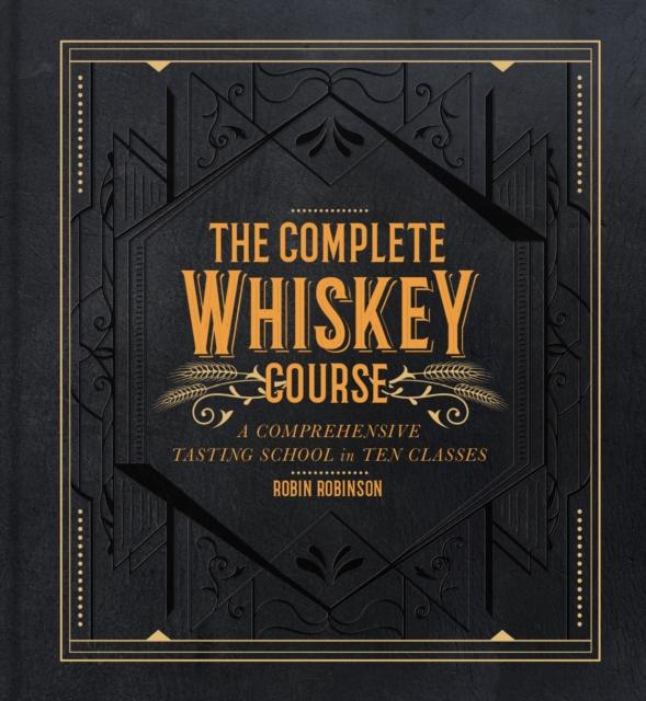 Complete Whiskey Course Cover